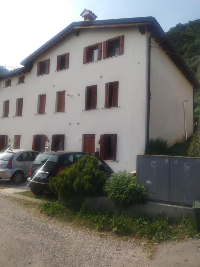 Oltre Il Poggio Del Sole Lägenhet Marostica Exteriör bild